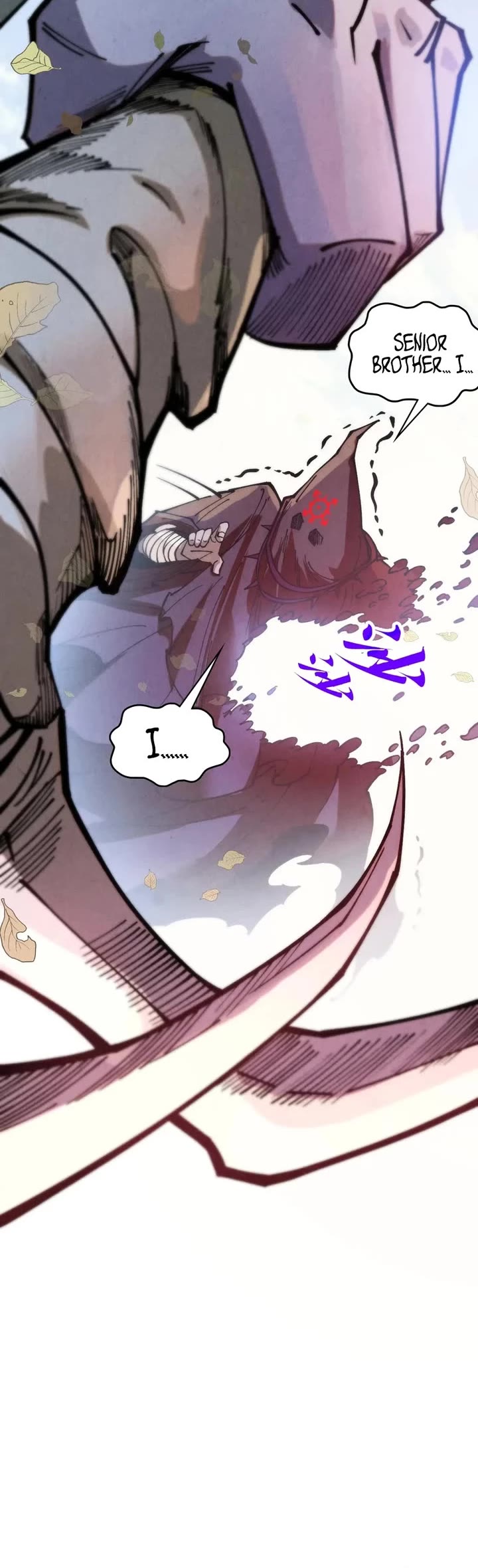 The Ultimate of All Ages chapter 359 page 33