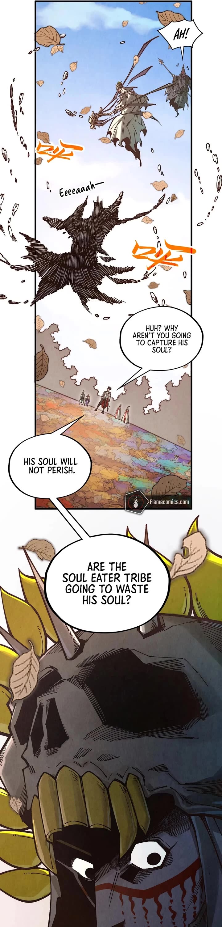 The Ultimate of All Ages chapter 359 page 34