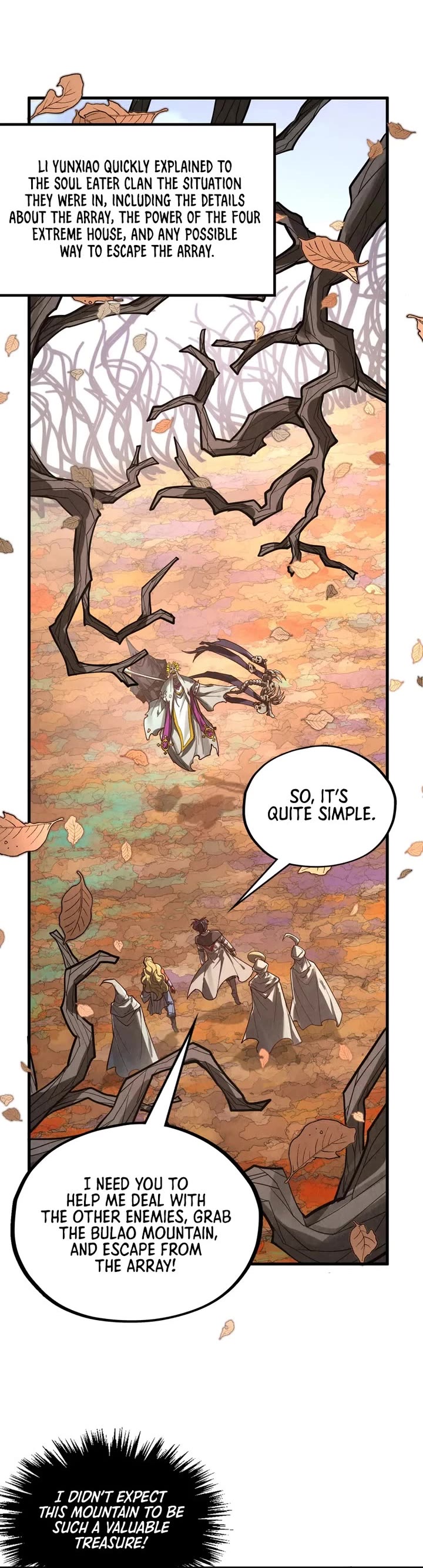 The Ultimate of All Ages chapter 359 page 36