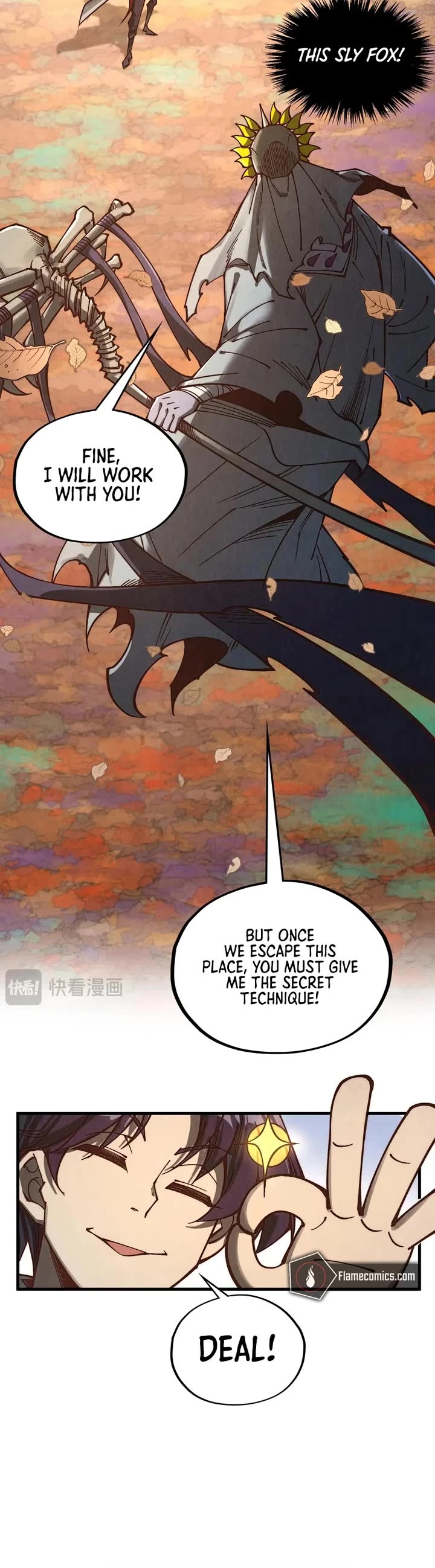 The Ultimate of All Ages chapter 359 page 39