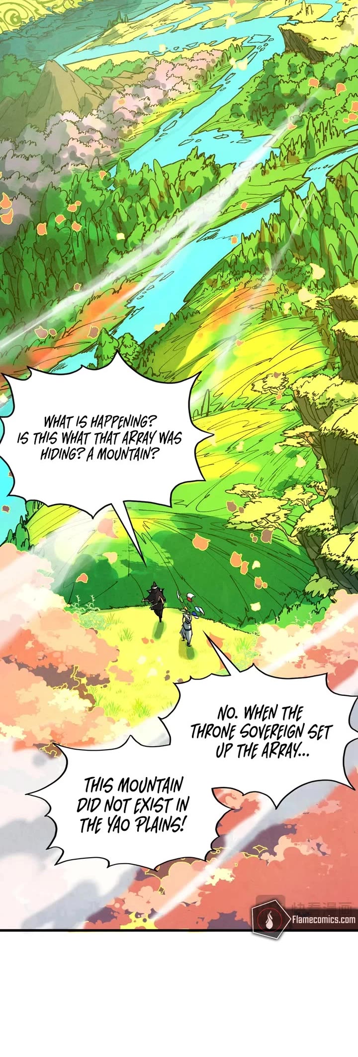 The Ultimate of All Ages chapter 359 page 4