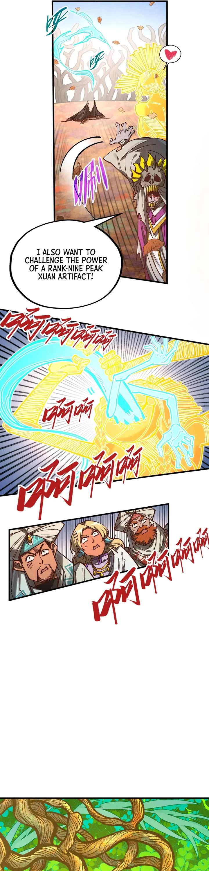 The Ultimate of All Ages chapter 359 page 40