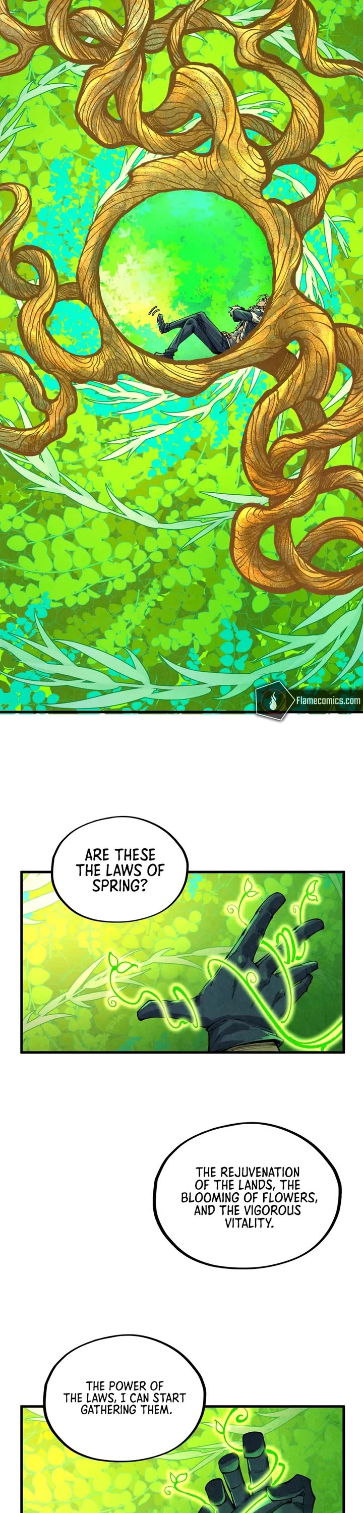 The Ultimate of All Ages chapter 359 page 41