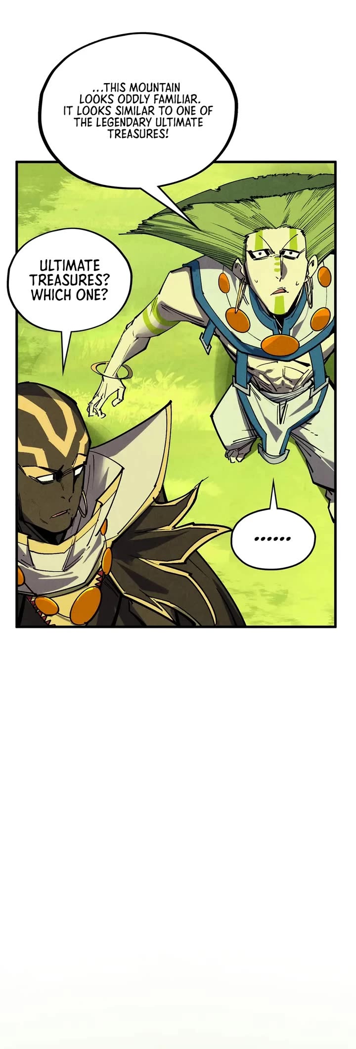 The Ultimate of All Ages chapter 359 page 5