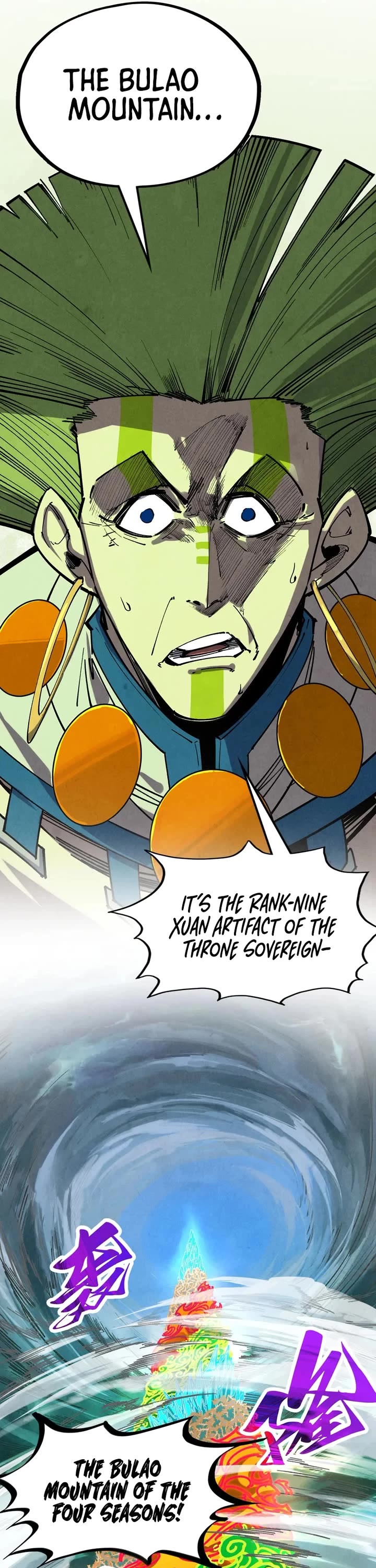 The Ultimate of All Ages chapter 359 page 6