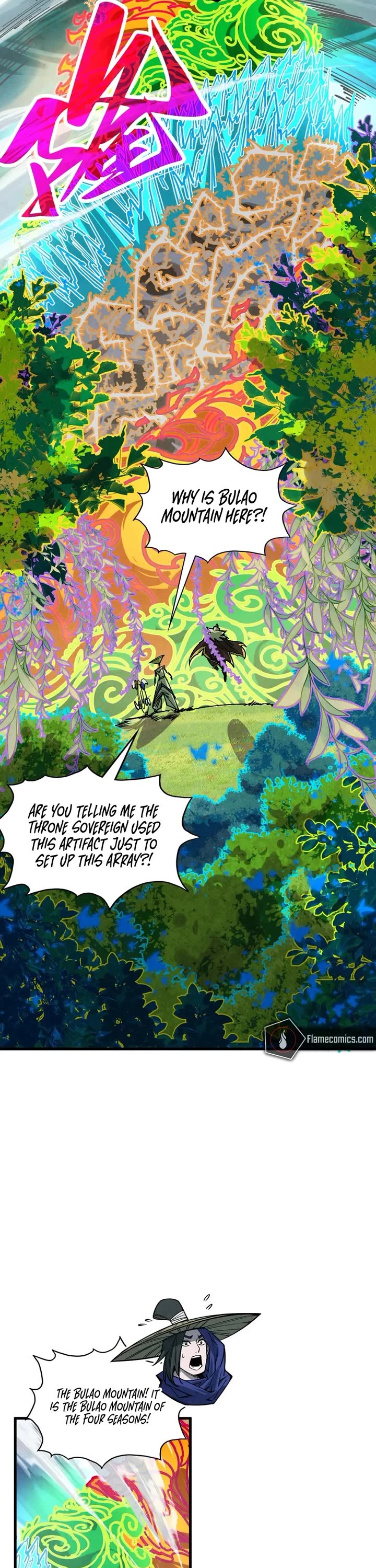 The Ultimate of All Ages chapter 359 page 7