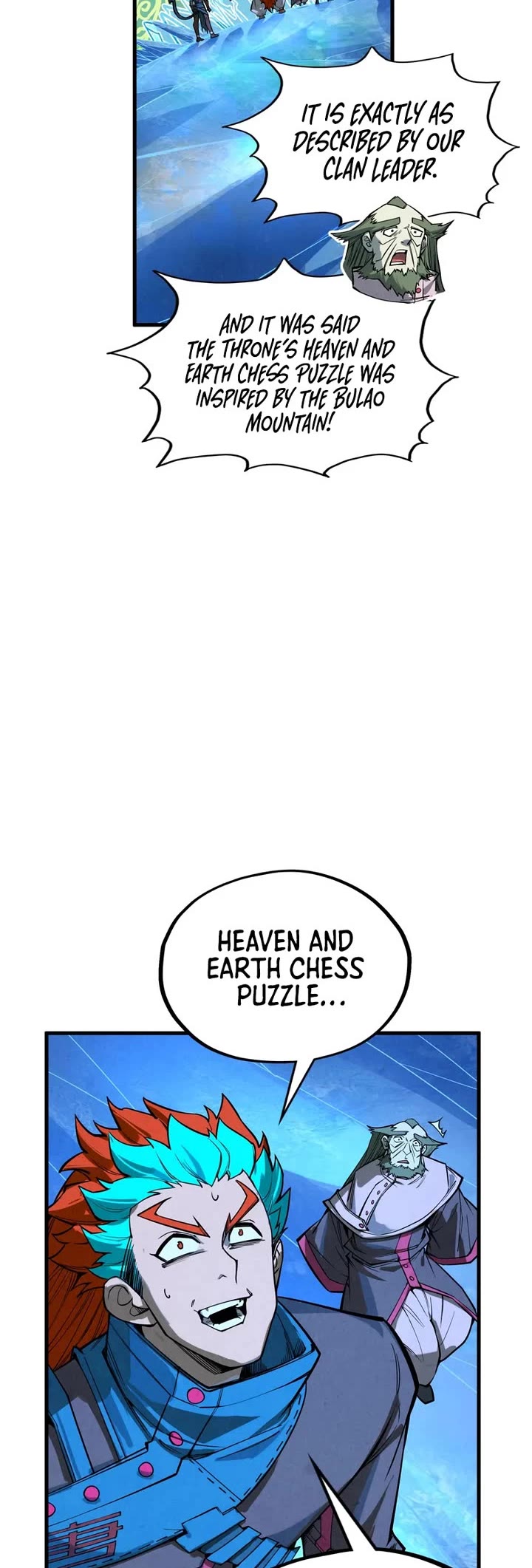 The Ultimate of All Ages chapter 359 page 9