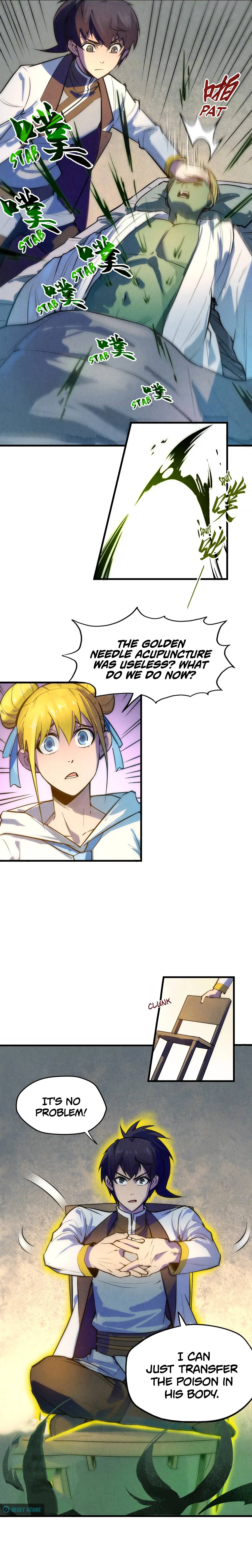 The Ultimate of All Ages chapter 36 page 10