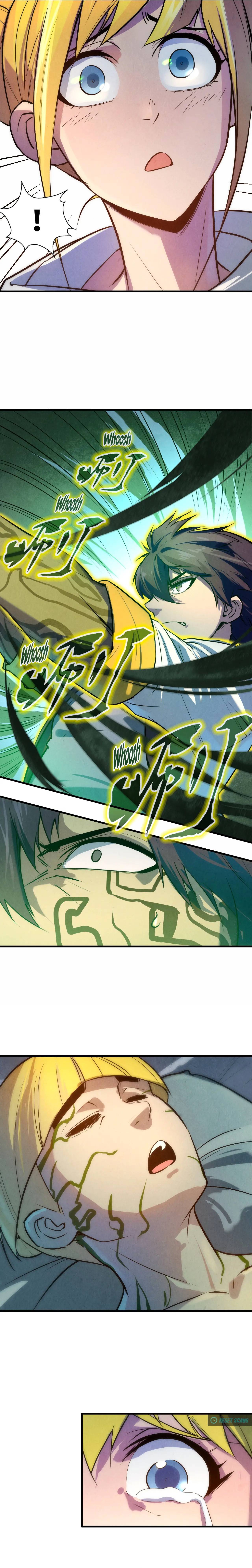 The Ultimate of All Ages chapter 36 page 12