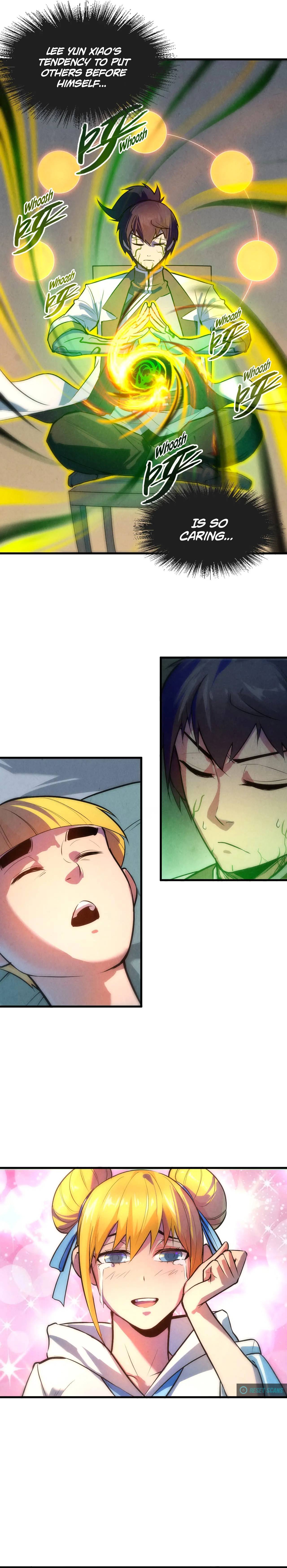 The Ultimate of All Ages chapter 36 page 14