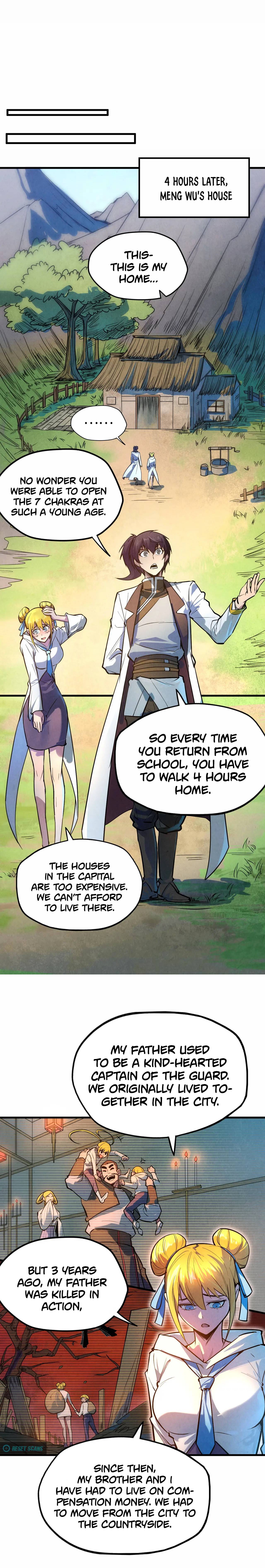 The Ultimate of All Ages chapter 36 page 2