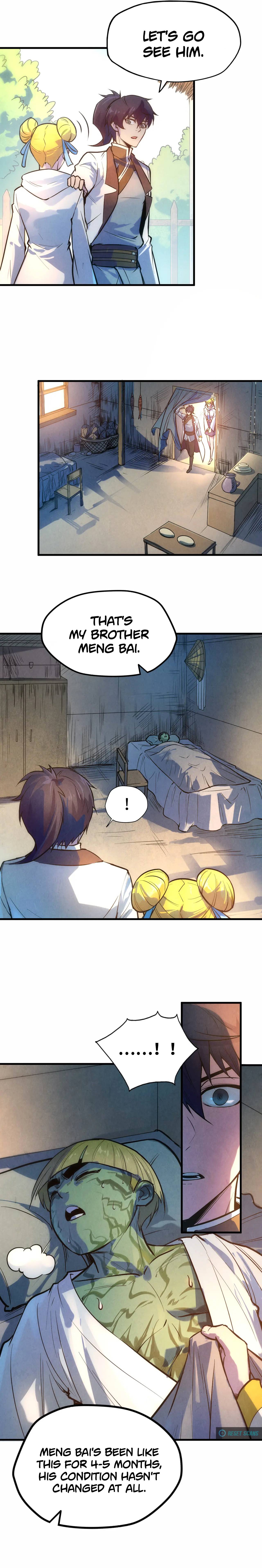 The Ultimate of All Ages chapter 36 page 3