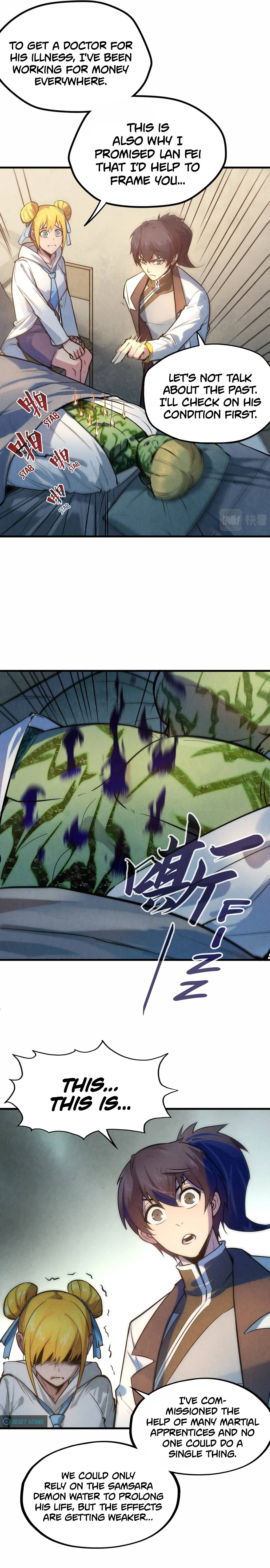 The Ultimate of All Ages chapter 36 page 4