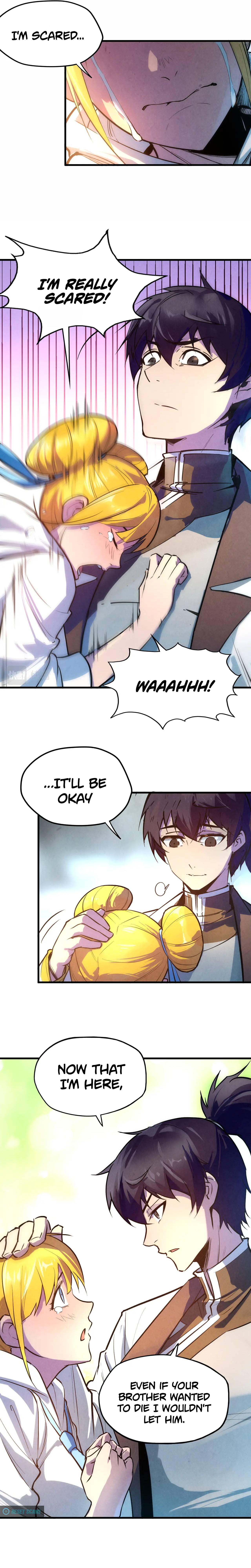 The Ultimate of All Ages chapter 36 page 5