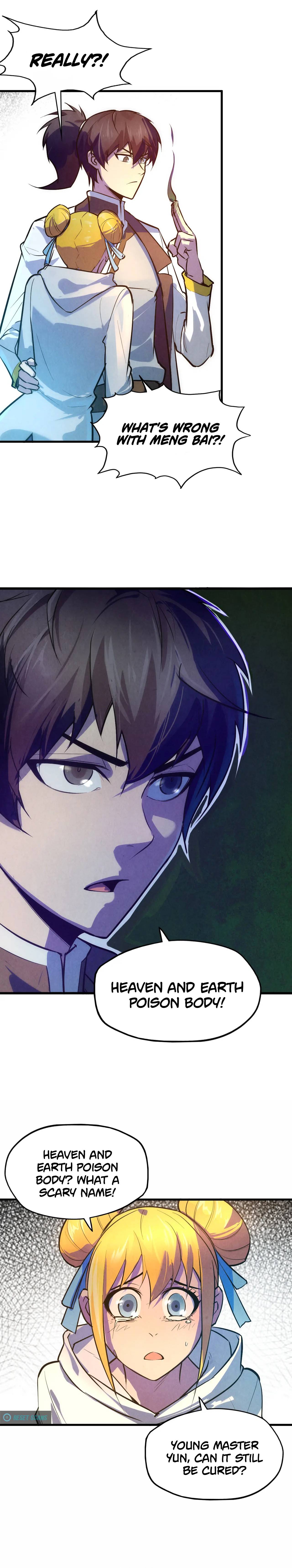 The Ultimate of All Ages chapter 36 page 6