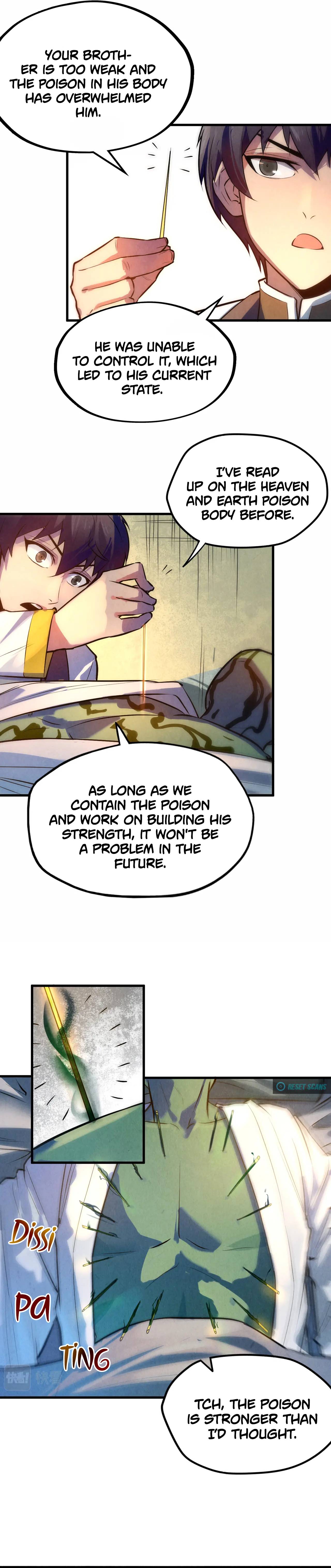 The Ultimate of All Ages chapter 36 page 9