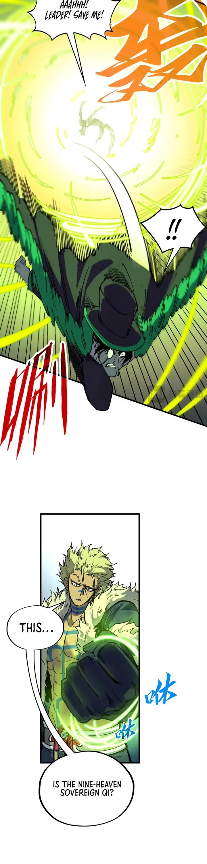 The Ultimate of All Ages chapter 360 page 10