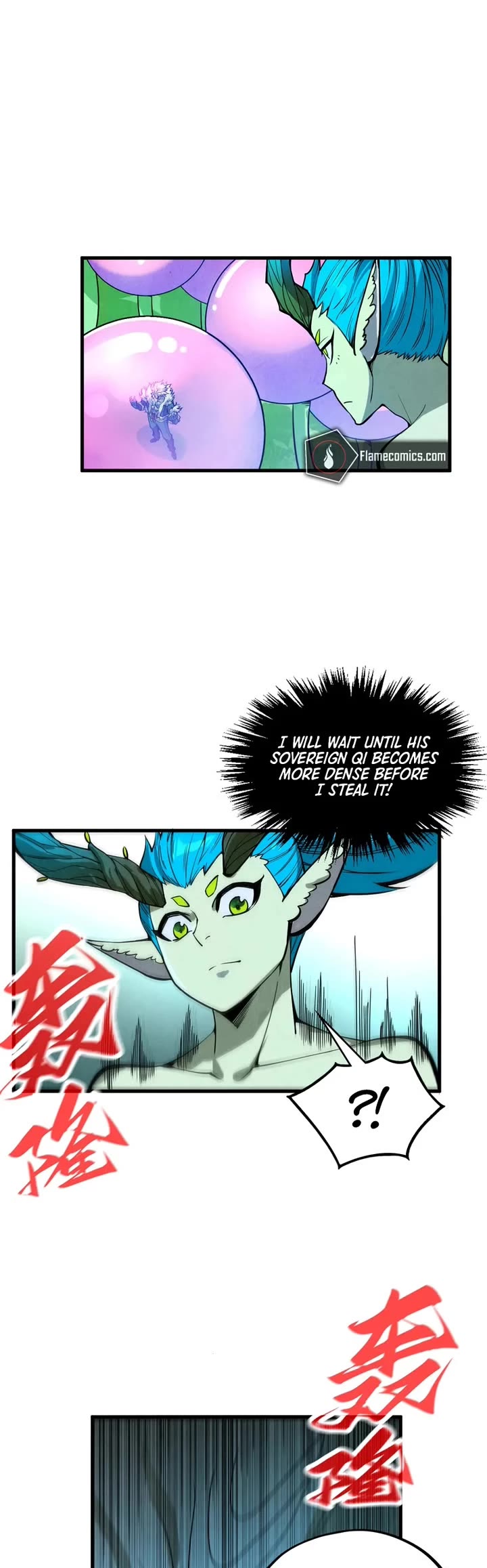 The Ultimate of All Ages chapter 360 page 11