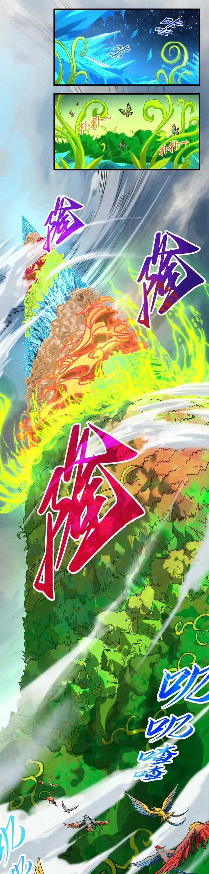 The Ultimate of All Ages chapter 360 page 13