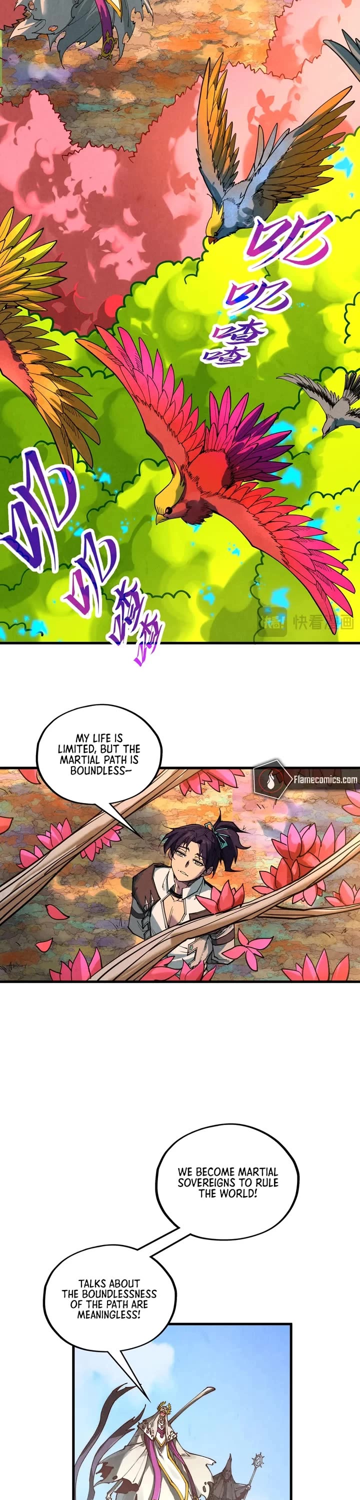 The Ultimate of All Ages chapter 360 page 15