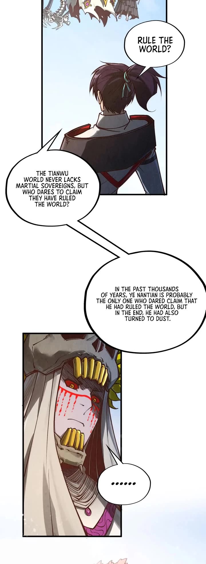 The Ultimate of All Ages chapter 360 page 16