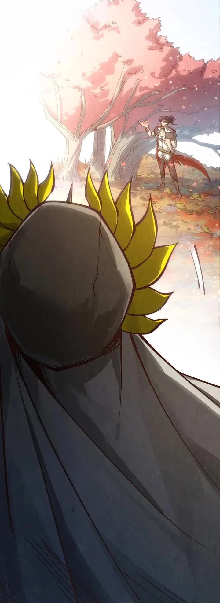 The Ultimate of All Ages chapter 360 page 17