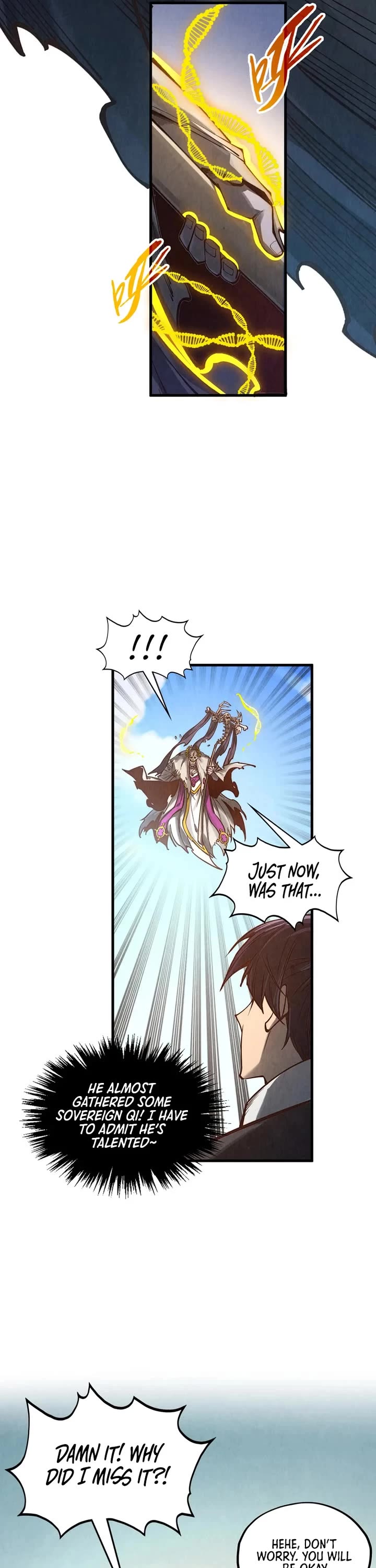 The Ultimate of All Ages chapter 360 page 18