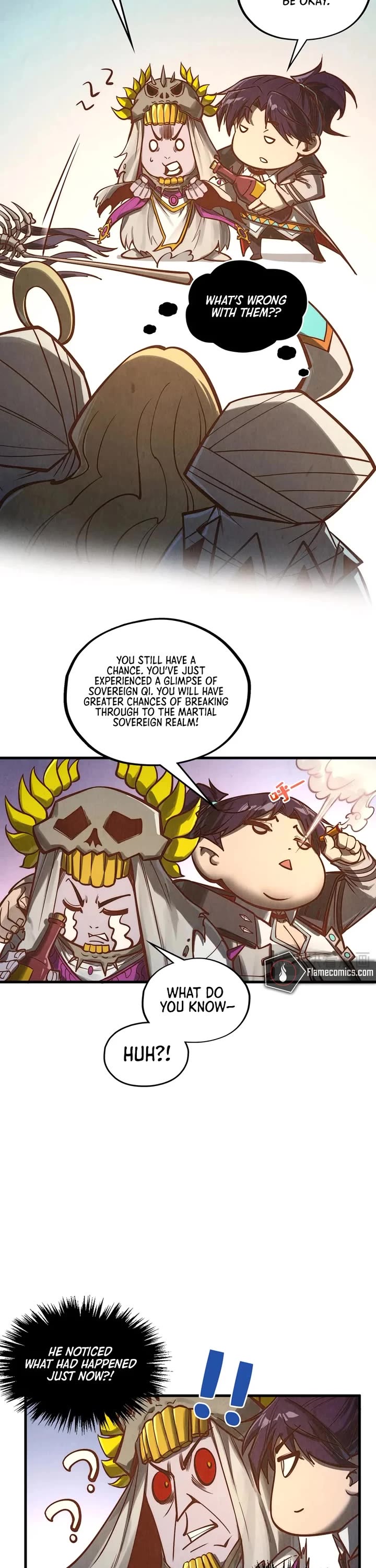 The Ultimate of All Ages chapter 360 page 19