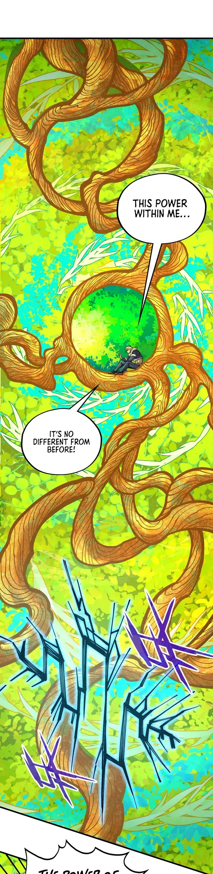 The Ultimate of All Ages chapter 360 page 2