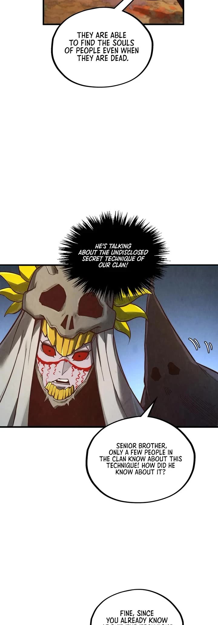 The Ultimate of All Ages chapter 360 page 21