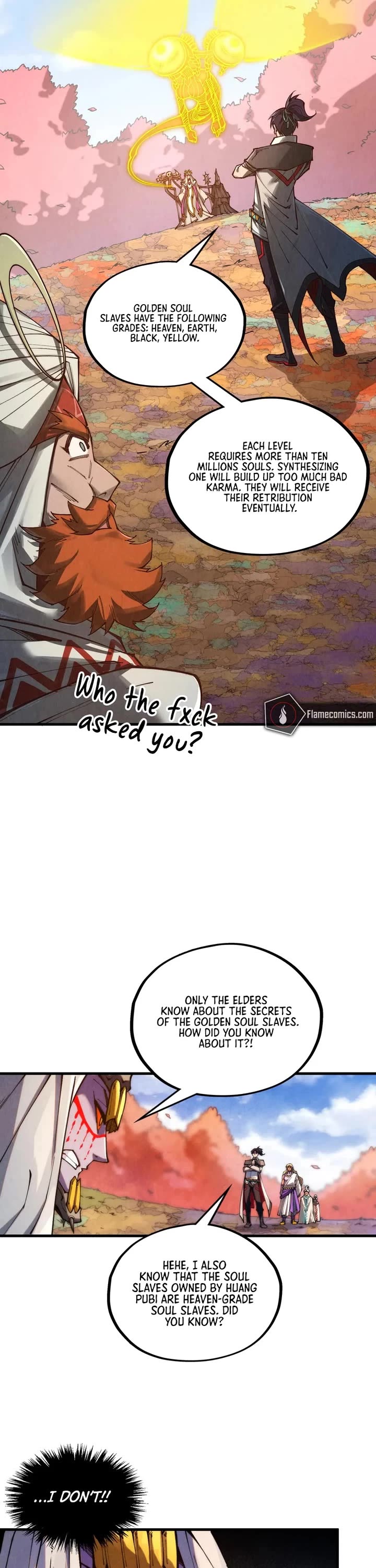 The Ultimate of All Ages chapter 360 page 24