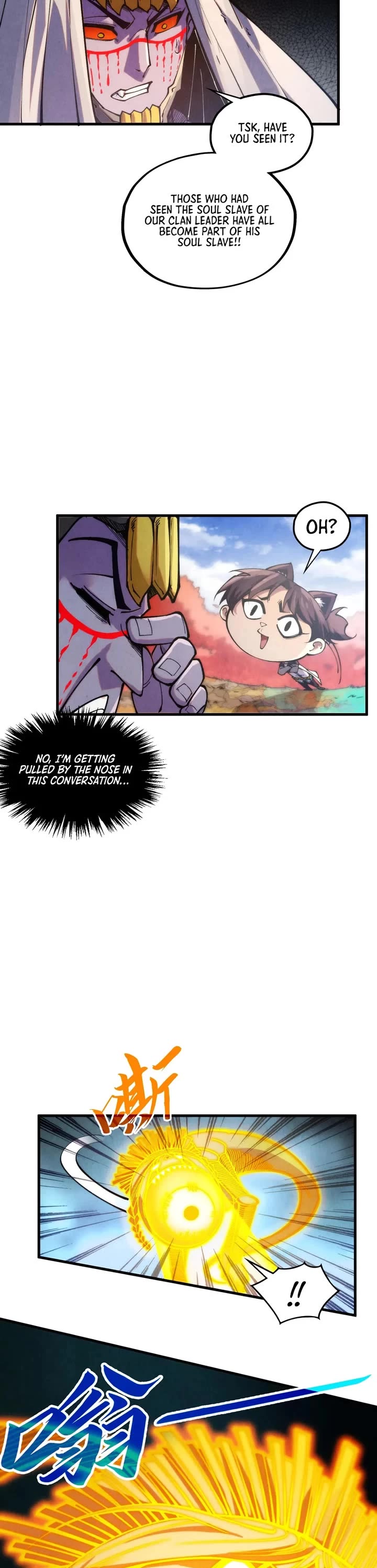 The Ultimate of All Ages chapter 360 page 25