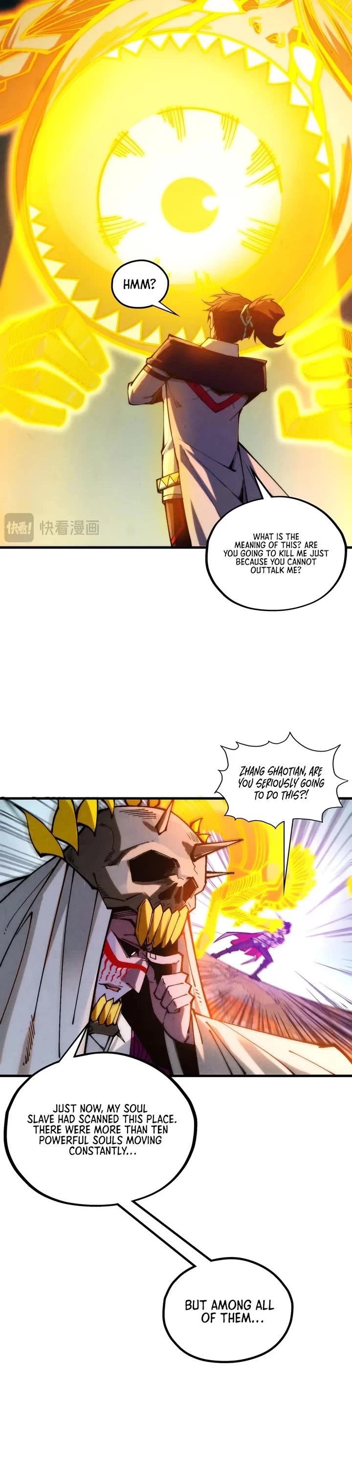 The Ultimate of All Ages chapter 360 page 26