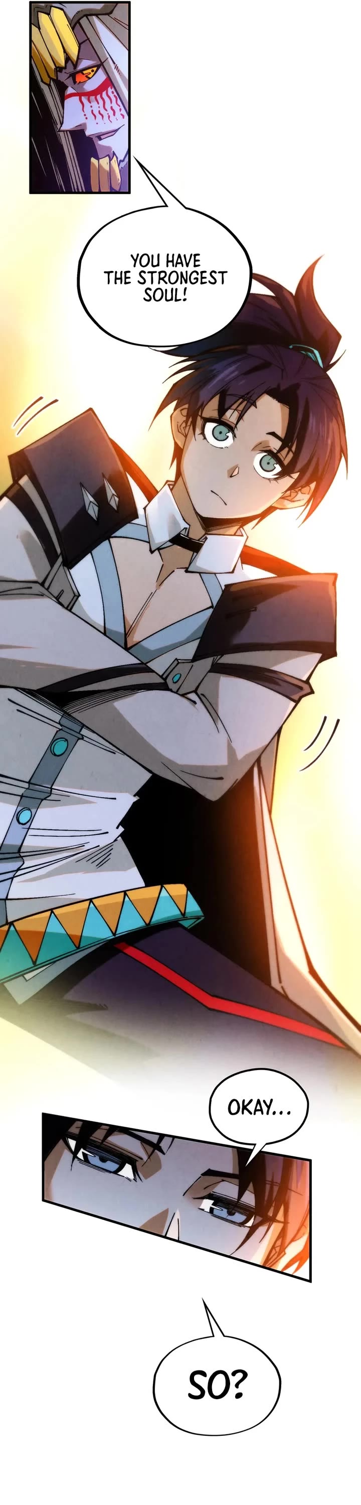 The Ultimate of All Ages chapter 360 page 27