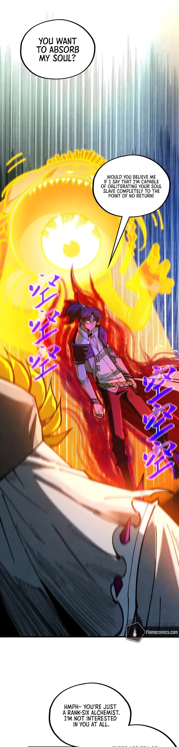 The Ultimate of All Ages chapter 360 page 28