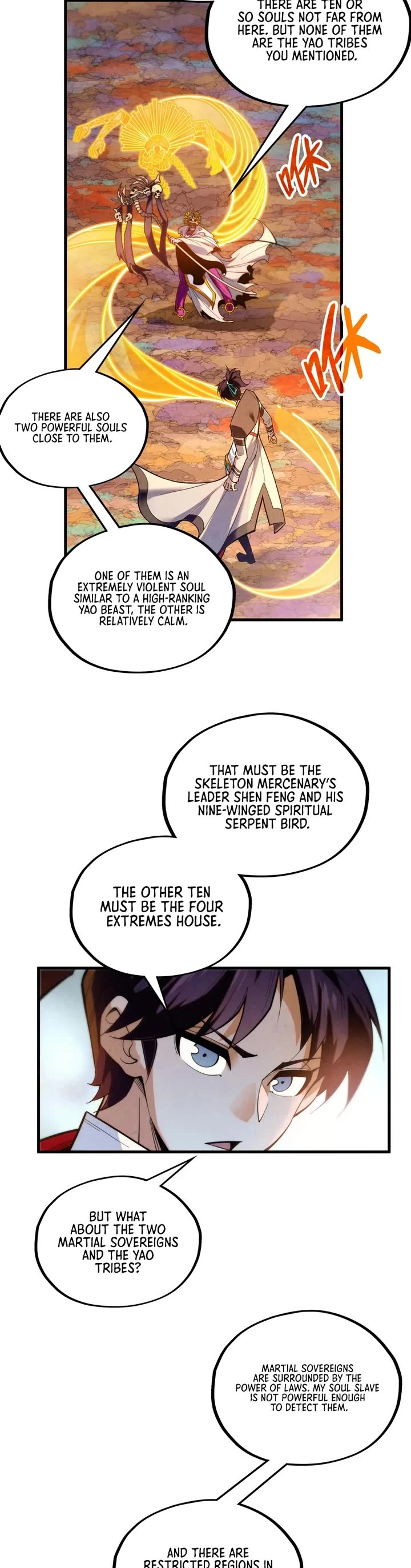 The Ultimate of All Ages chapter 360 page 29