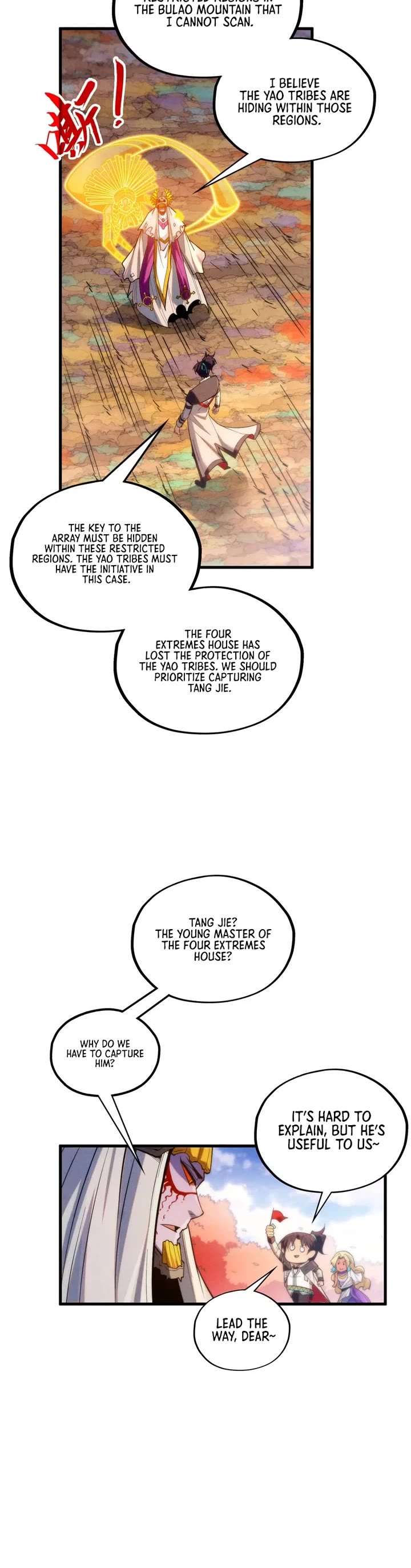 The Ultimate of All Ages chapter 360 page 30