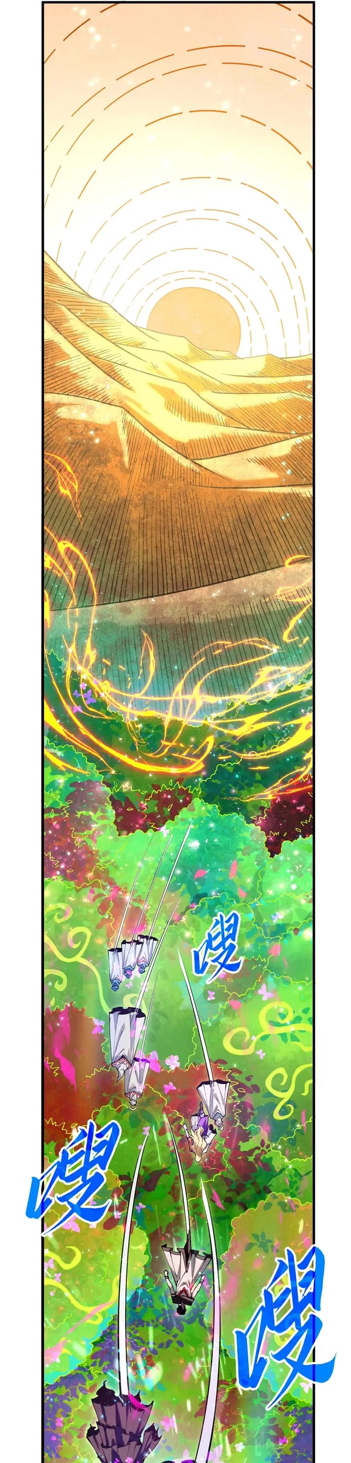 The Ultimate of All Ages chapter 360 page 31