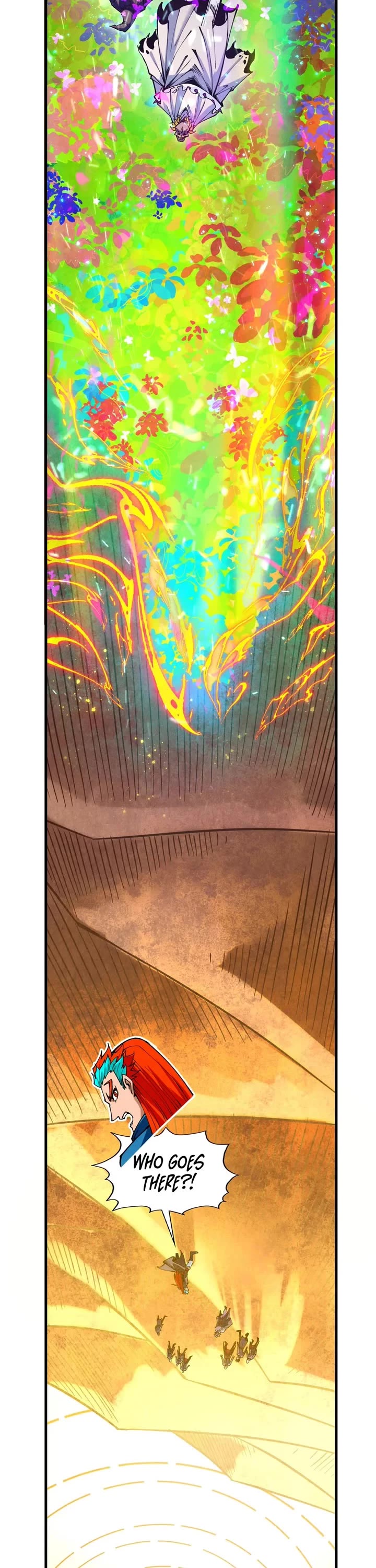 The Ultimate of All Ages chapter 360 page 32