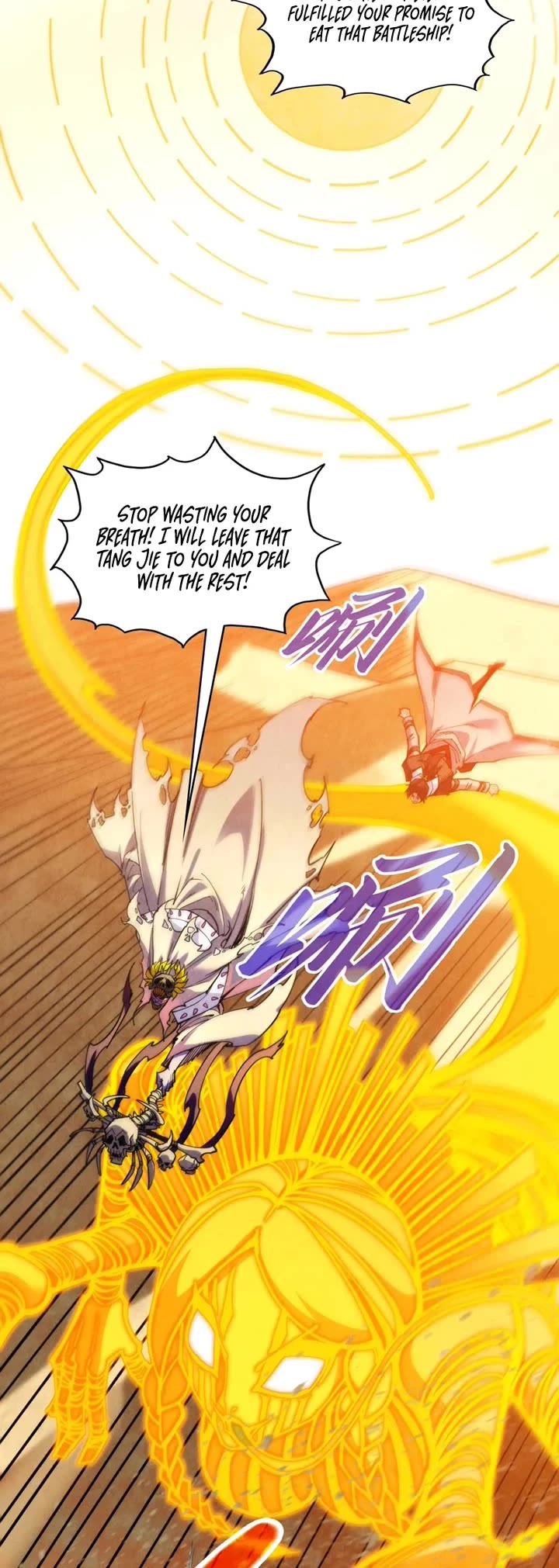 The Ultimate of All Ages chapter 360 page 34