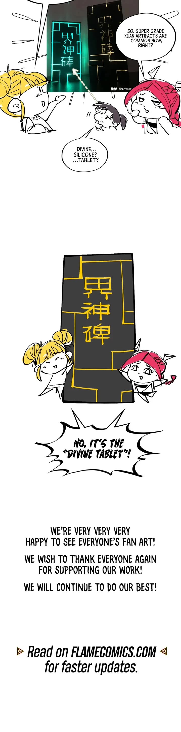 The Ultimate of All Ages chapter 360 page 38