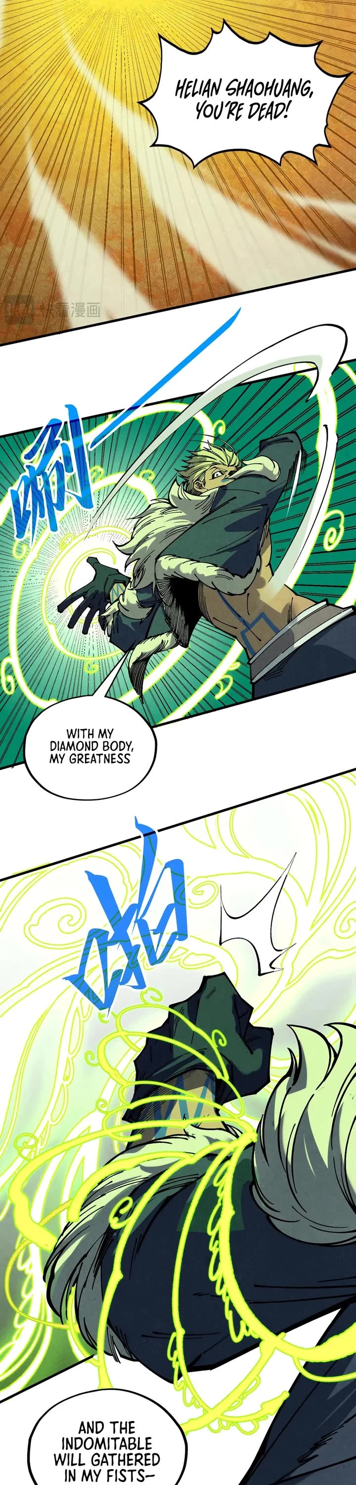 The Ultimate of All Ages chapter 360 page 5