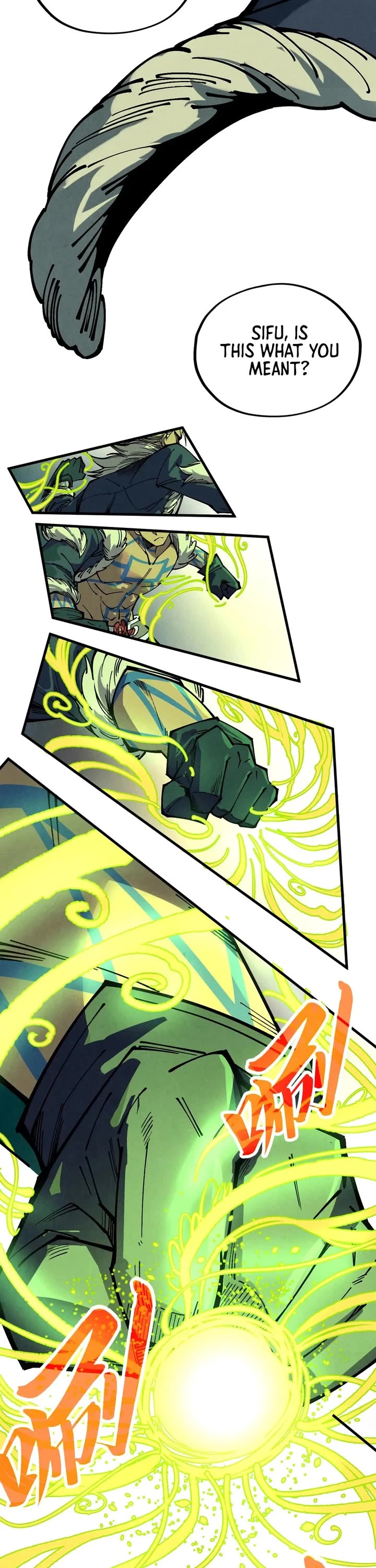 The Ultimate of All Ages chapter 360 page 6