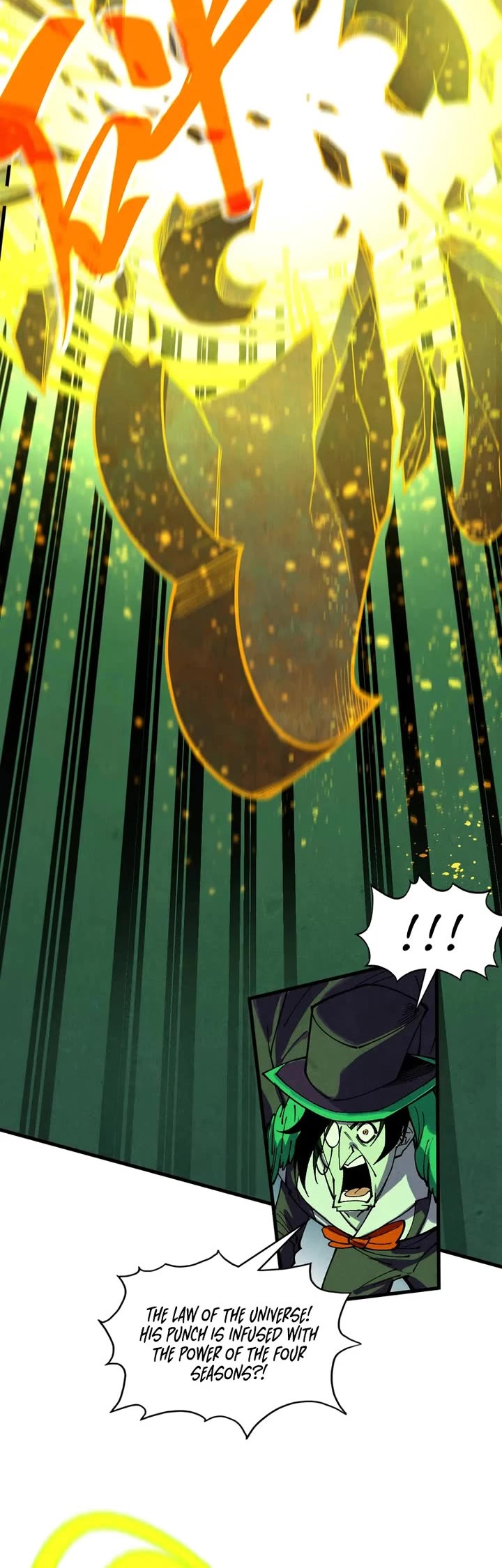 The Ultimate of All Ages chapter 360 page 8