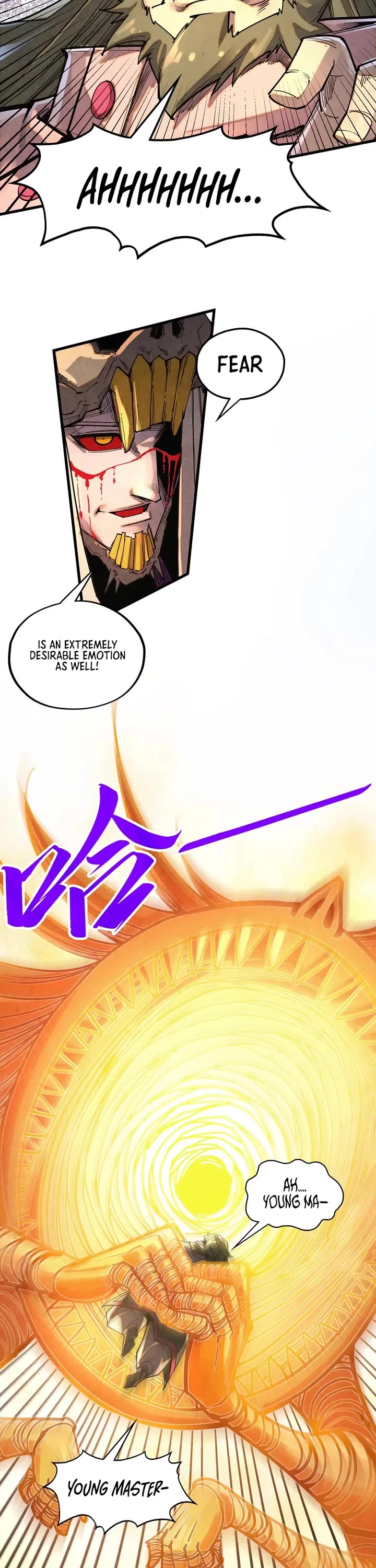 The Ultimate of All Ages chapter 361 page 11