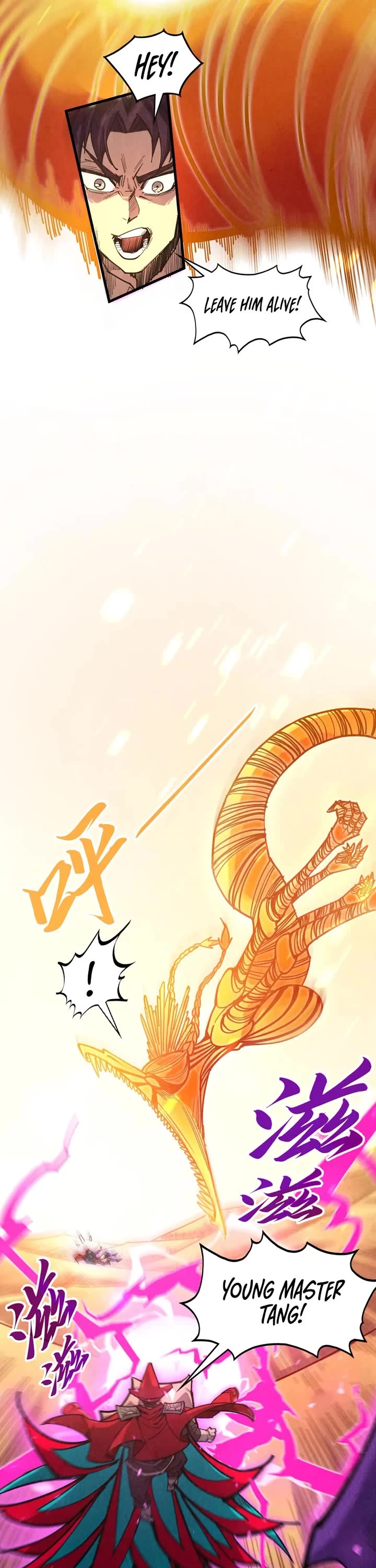 The Ultimate of All Ages chapter 361 page 13