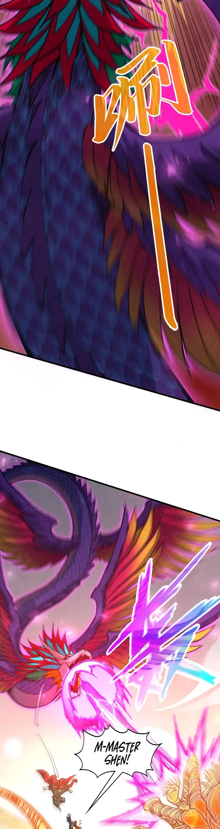 The Ultimate of All Ages chapter 361 page 14