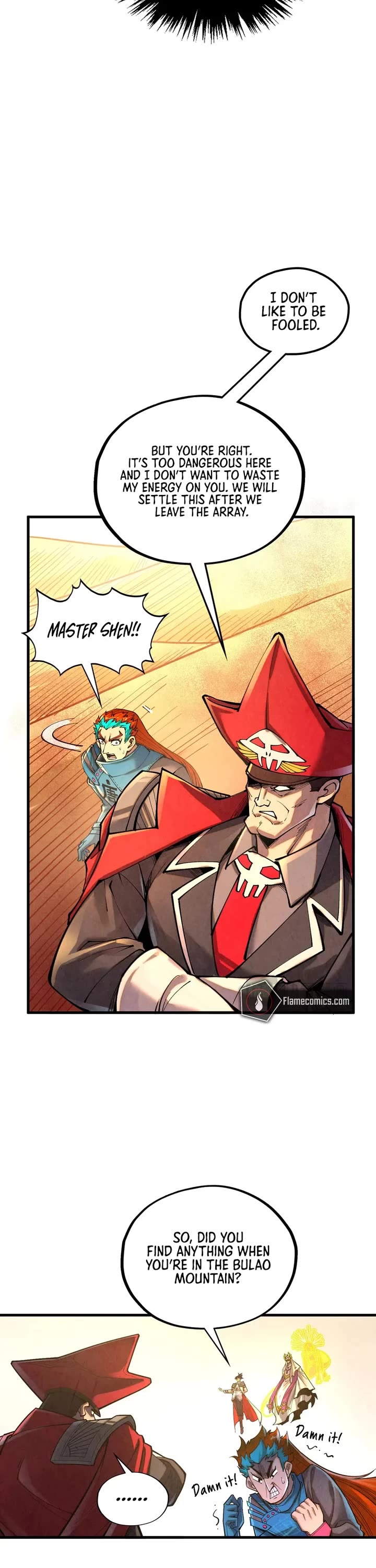 The Ultimate of All Ages chapter 361 page 18