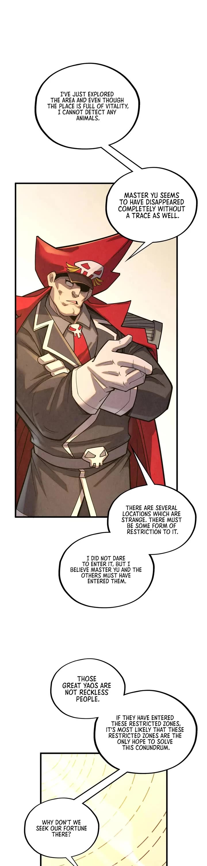 The Ultimate of All Ages chapter 361 page 19