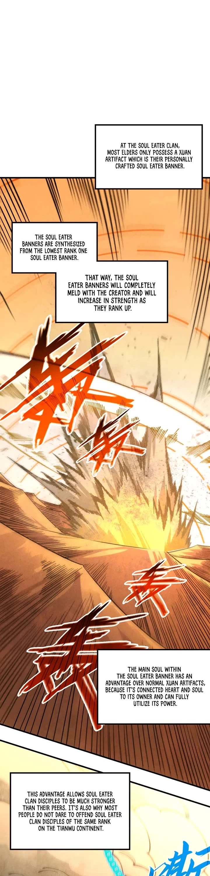 The Ultimate of All Ages chapter 361 page 2